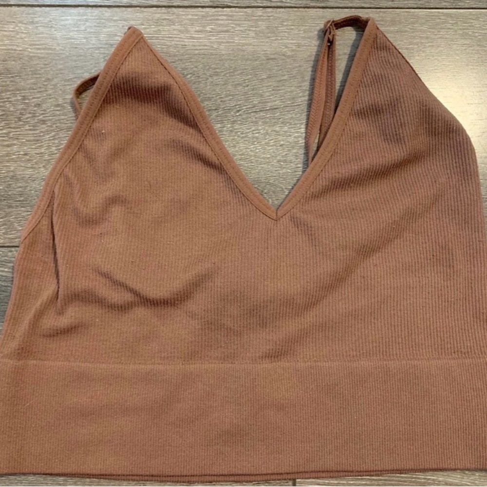 Women’s Small Bozzolo Crop Top